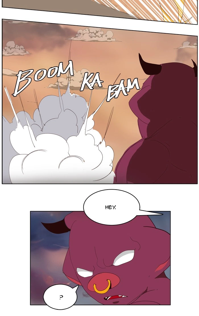 The God of High School Chapter 139 — page 75