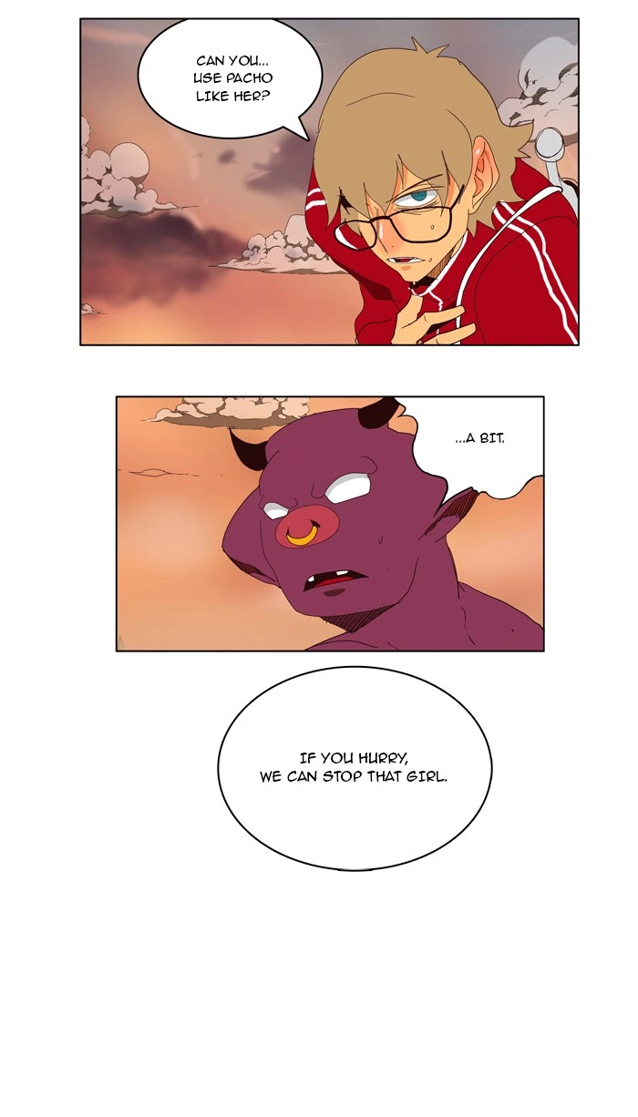 The God of High School Chapter 139 — page 76