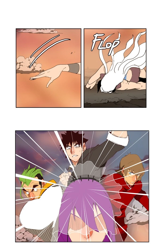 The God of High School Chapter 140 — page 4