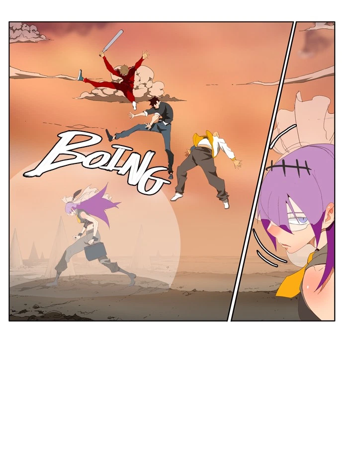 The God of High School Chapter 140 — page 5