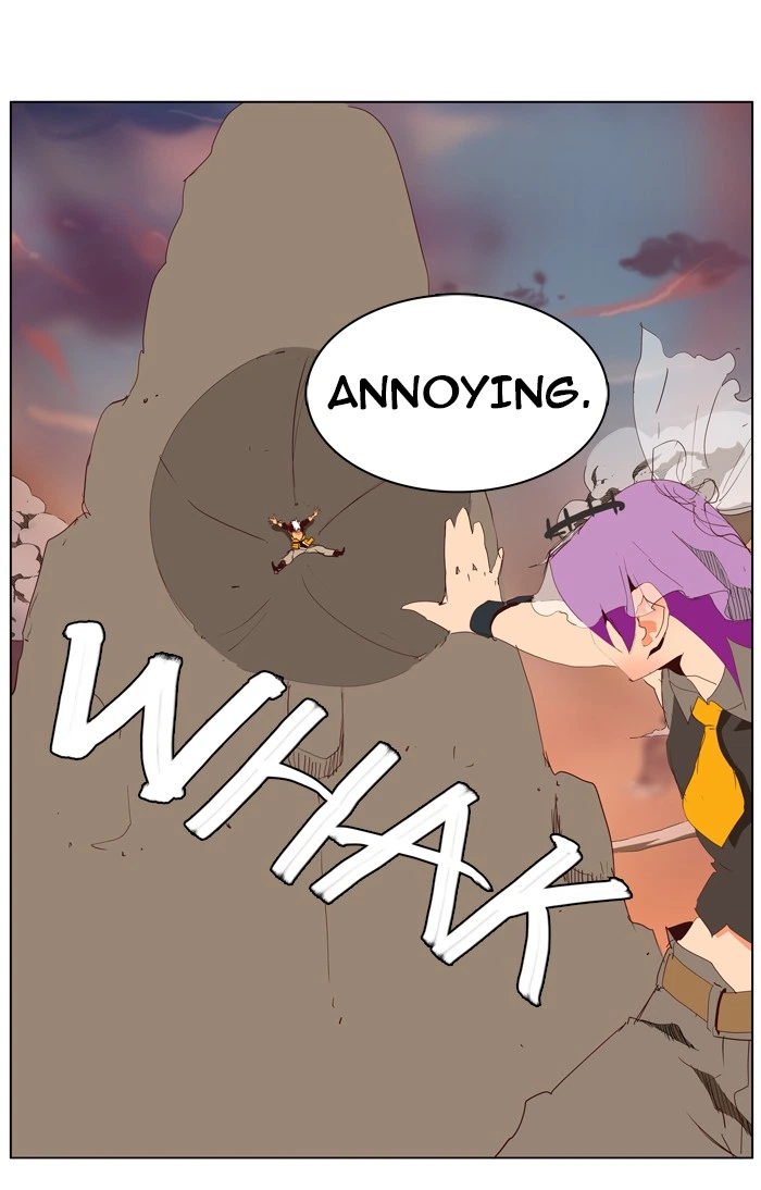 The God of High School Chapter 140 — page 8