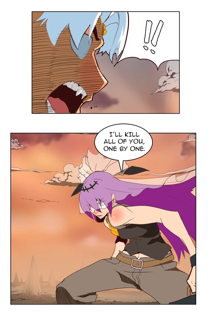 The God of High School Chapter 140 — page 9