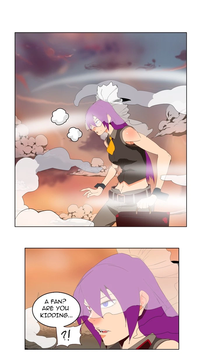 The God of High School Chapter 140 — page 13