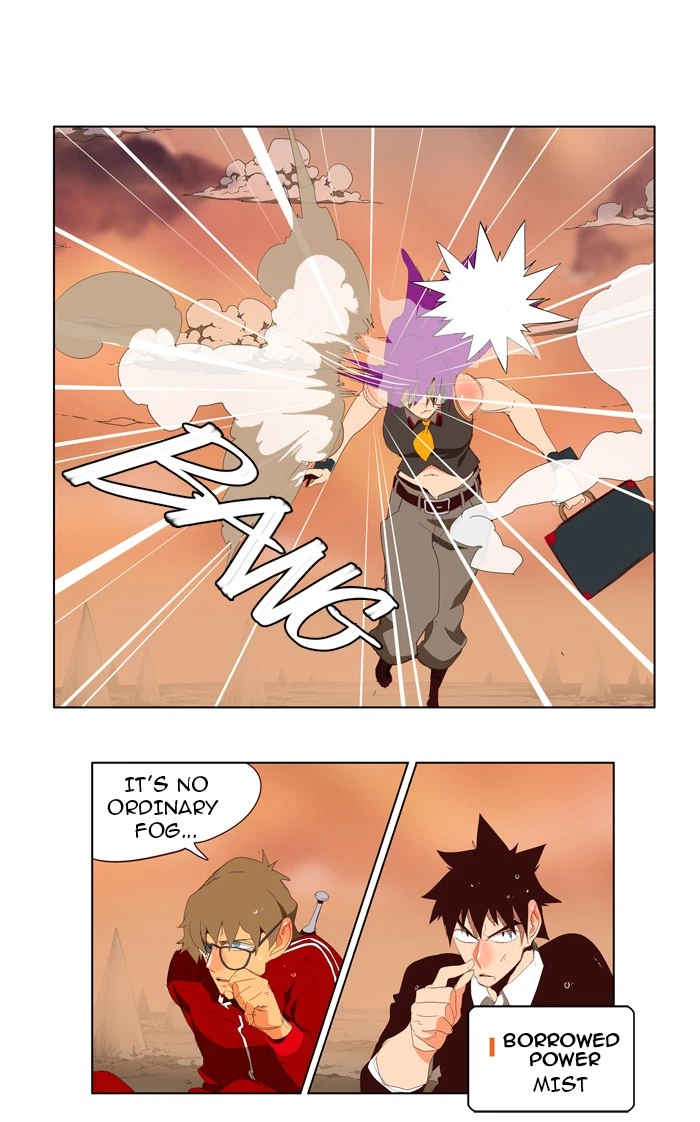 The God of High School Chapter 140 — page 14