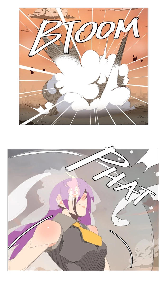 The God of High School Chapter 140 — page 15