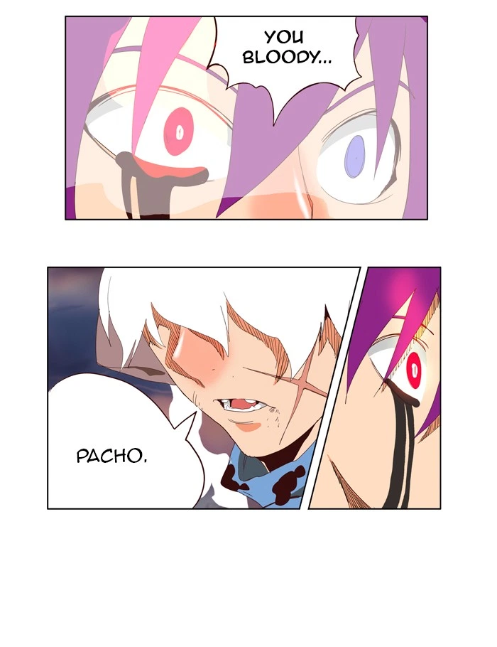 The God of High School Chapter 140 — page 16
