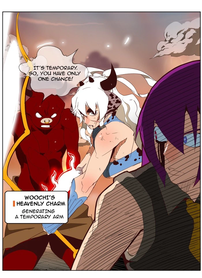 The God of High School Chapter 140 — page 17