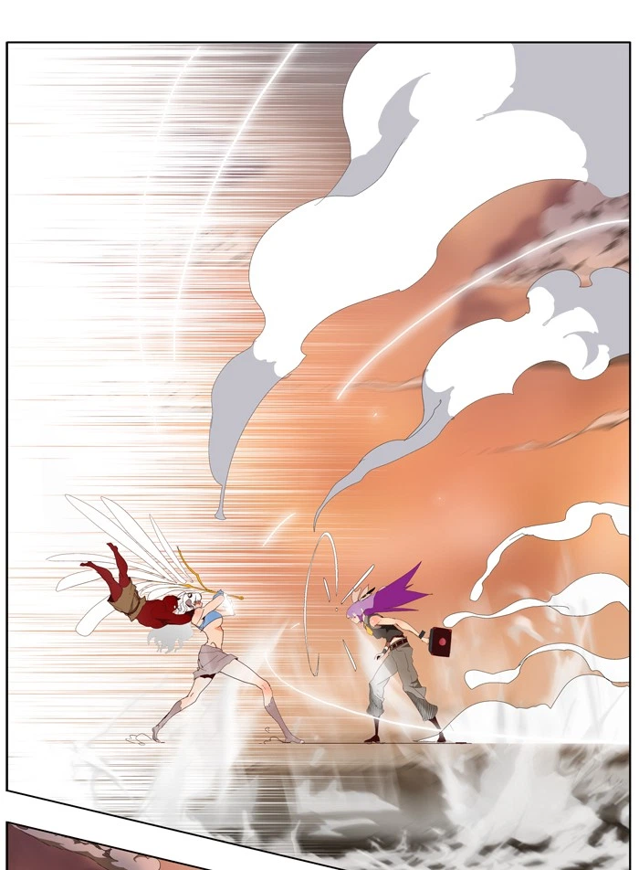The God of High School Chapter 140 — page 19