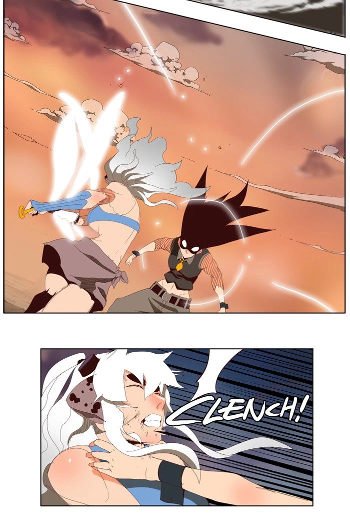 The God of High School Chapter 140 — page 20