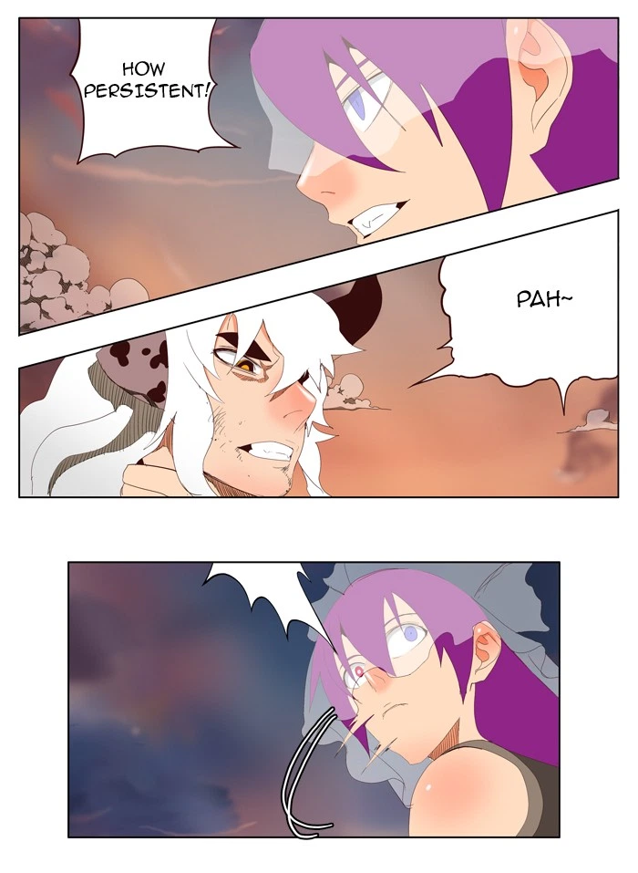 The God of High School Chapter 140 — page 21