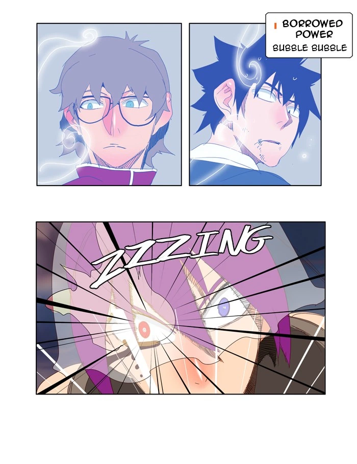 The God of High School Chapter 140 — page 23