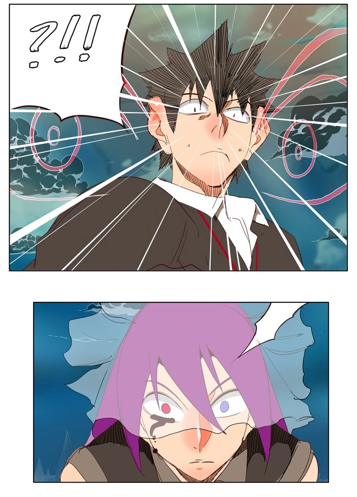 The God of High School Chapter 140 — page 24