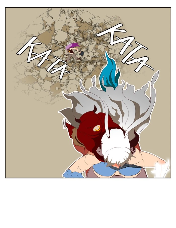 The God of High School Chapter 140 — page 27