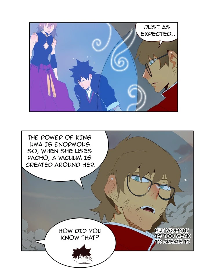 The God of High School Chapter 140 — page 28