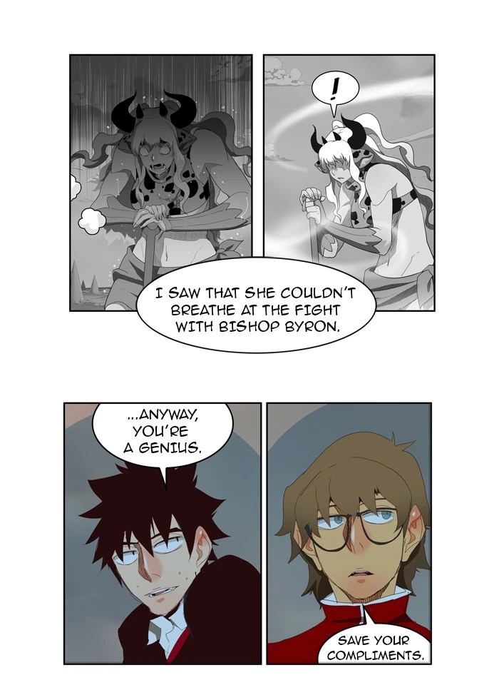The God of High School Chapter 140 — page 29