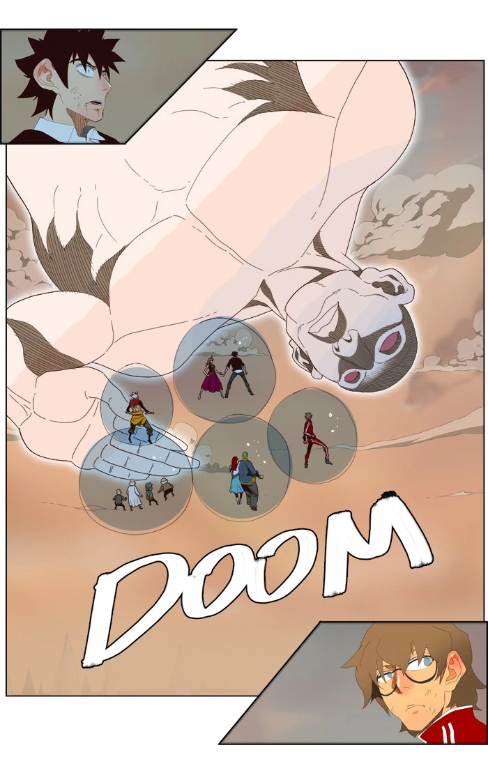 The God of High School Chapter 140 — page 31