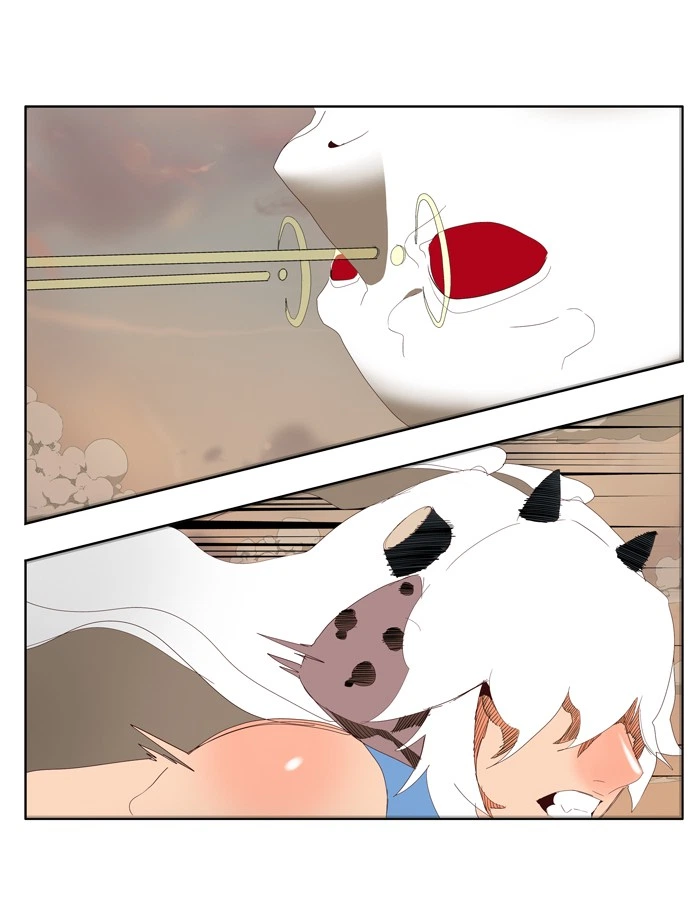 The God of High School Chapter 140 — page 32