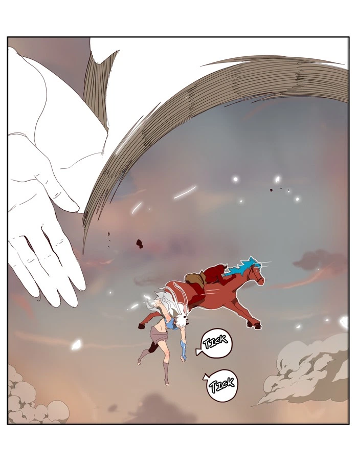 The God of High School Chapter 140 — page 34