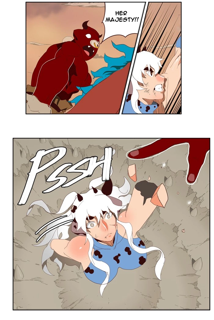 The God of High School Chapter 140 — page 35