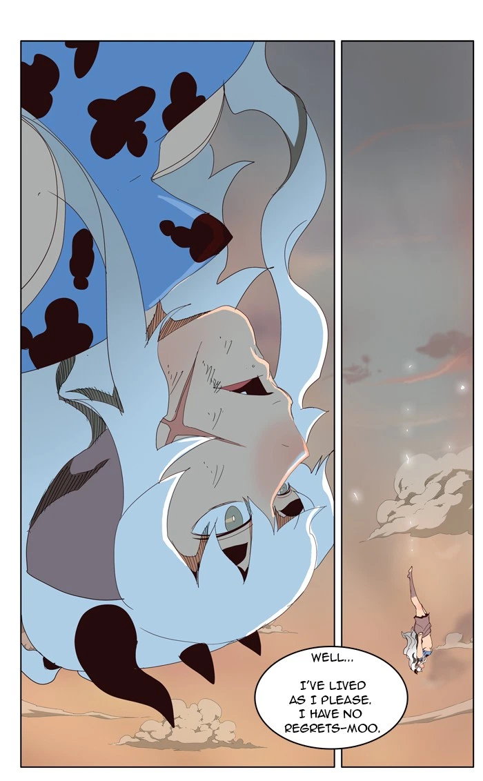 The God of High School Chapter 140 — page 38