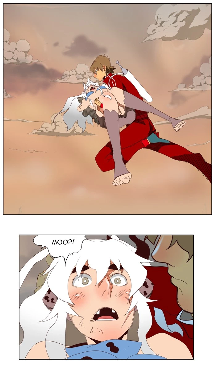 The God of High School Chapter 140 — page 40