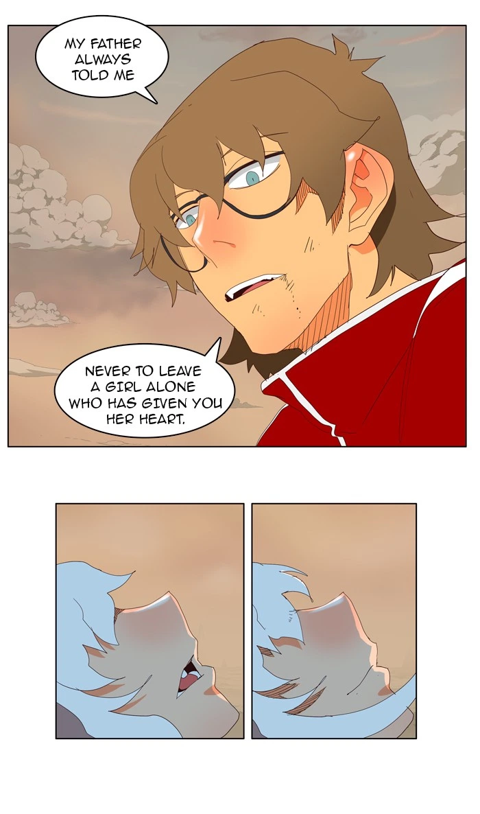 The God of High School Chapter 140 — page 41