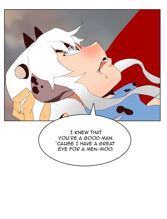 The God of High School Chapter 140 — page 42