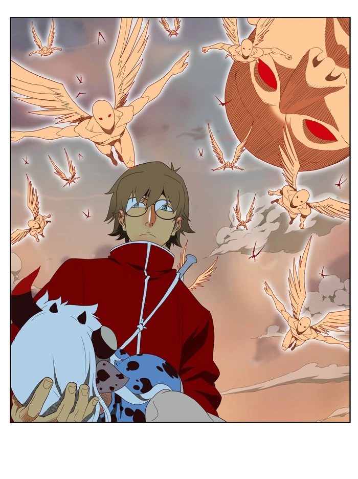 The God of High School Chapter 140 — page 43