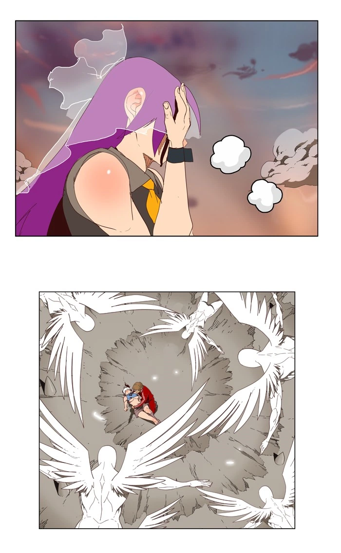 The God of High School Chapter 140 — page 44