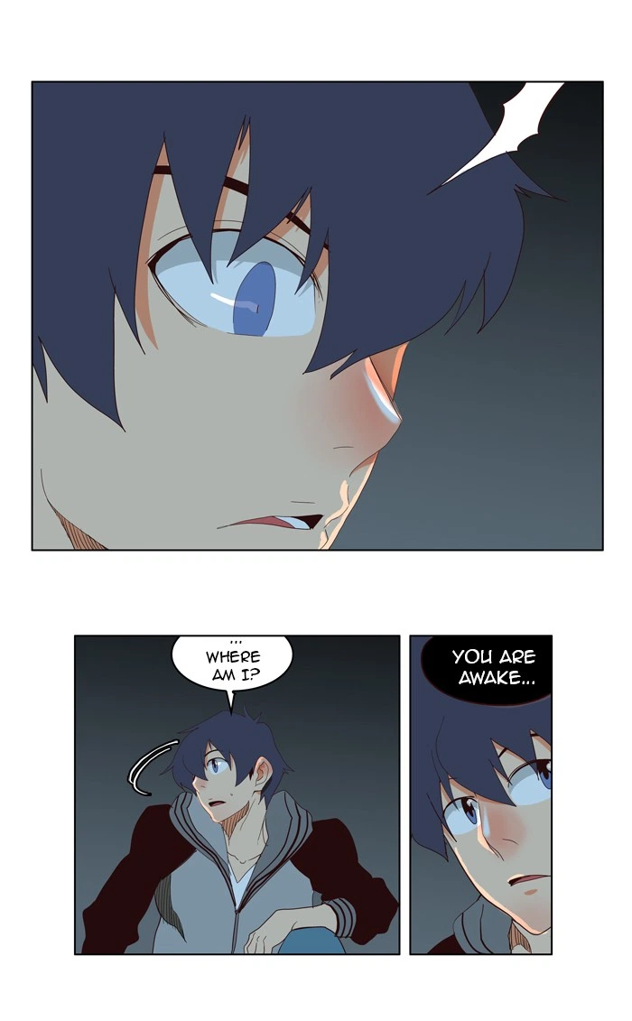The God of High School Chapter 140 — page 48