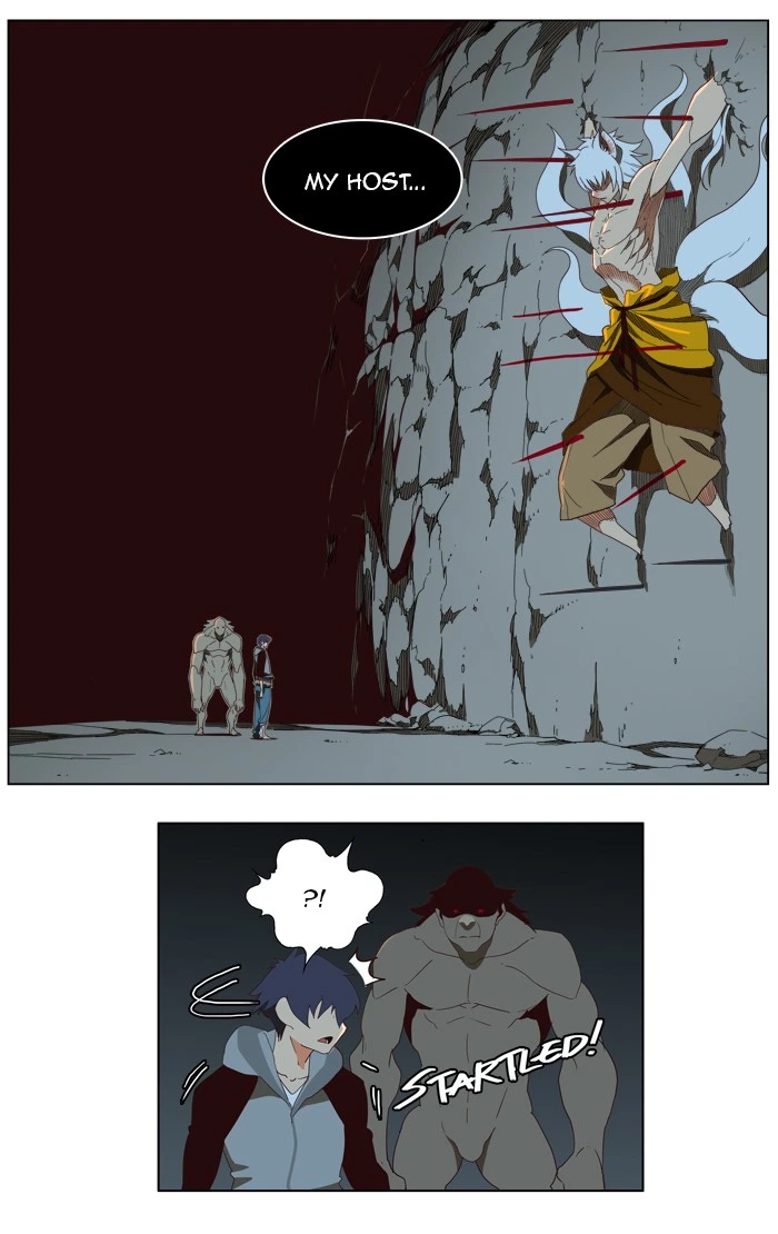 The God of High School Chapter 140 — page 49