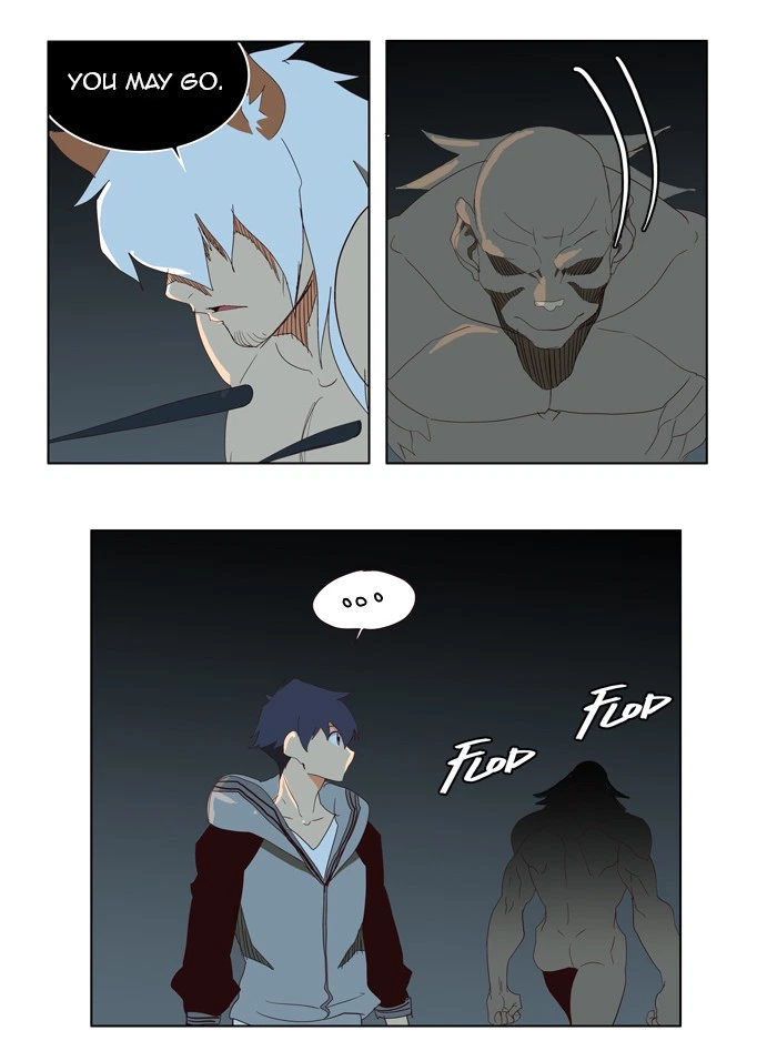 The God of High School Chapter 140 — page 50