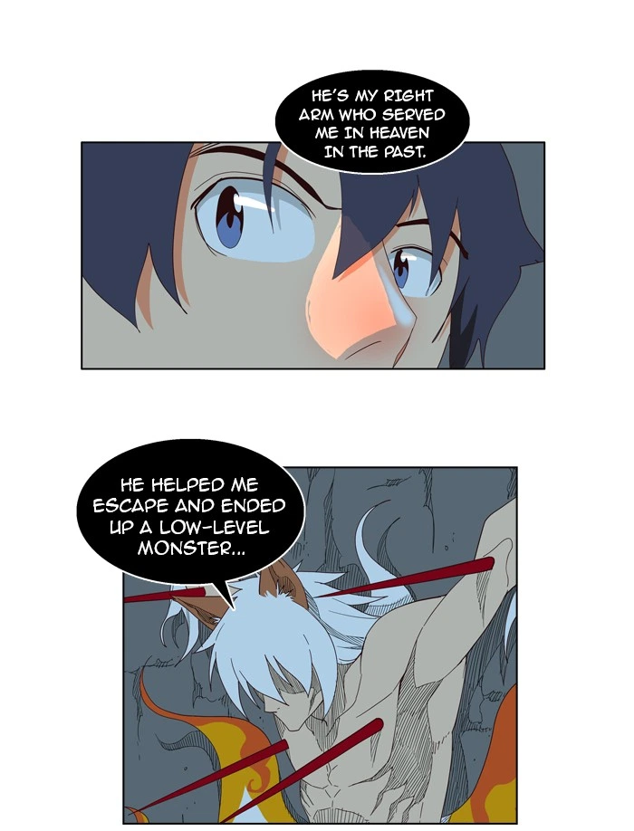 The God of High School Chapter 140 — page 51