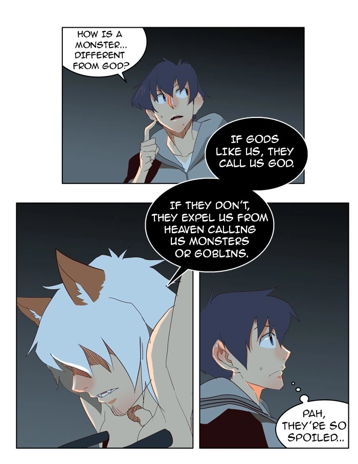 The God of High School Chapter 140 — page 52