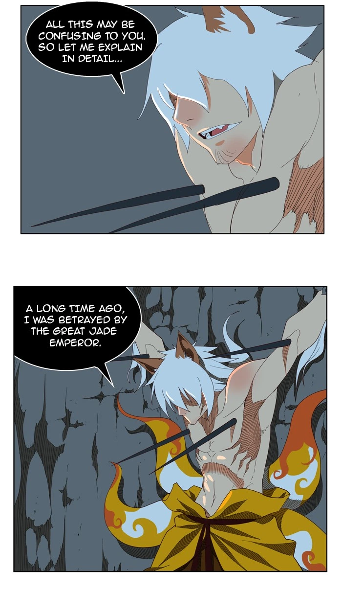 The God of High School Chapter 140 — page 53