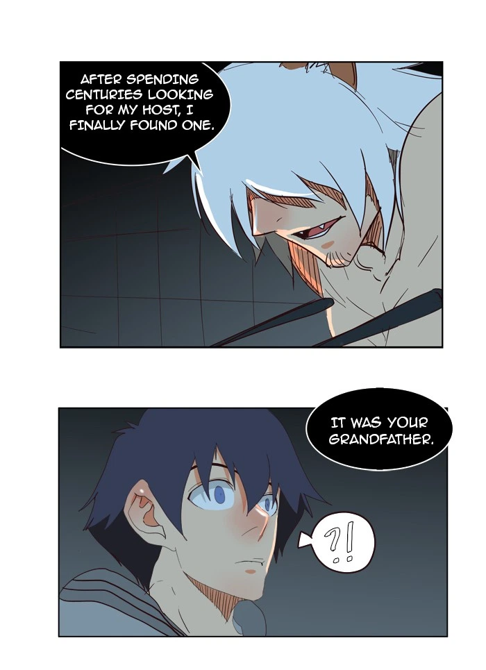 The God of High School Chapter 140 — page 55