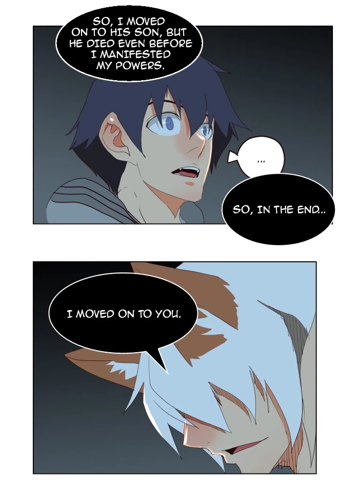 The God of High School Chapter 140 — page 57