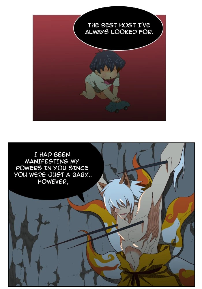 The God of High School Chapter 140 — page 58
