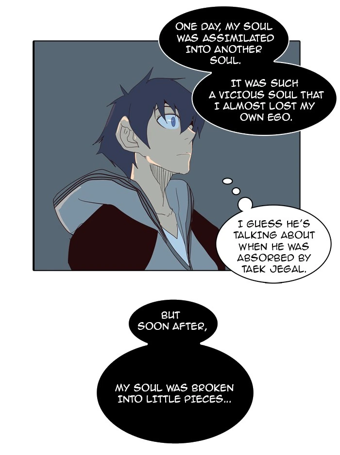 The God of High School Chapter 140 — page 59