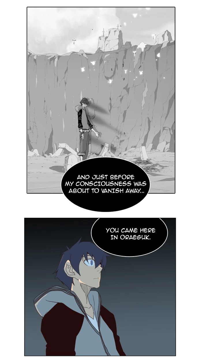 The God of High School Chapter 140 — page 60