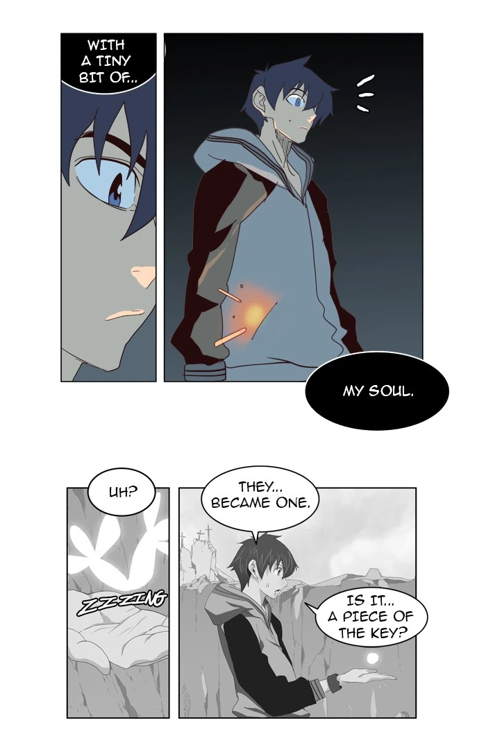 The God of High School Chapter 140 — page 61