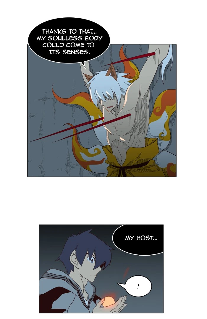 The God of High School Chapter 140 — page 62