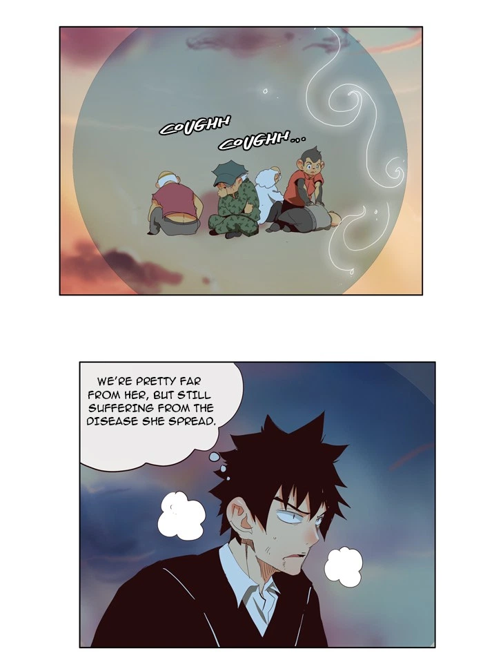 The God of High School Chapter 141 — page 2