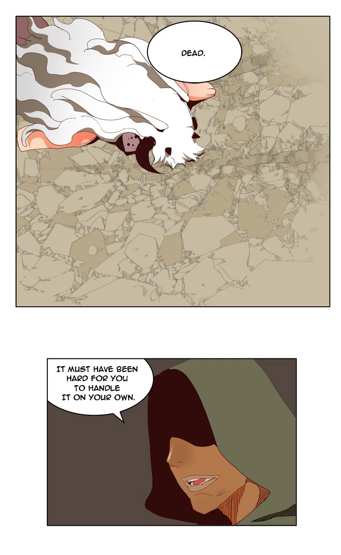 The God of High School Chapter 141 — page 8