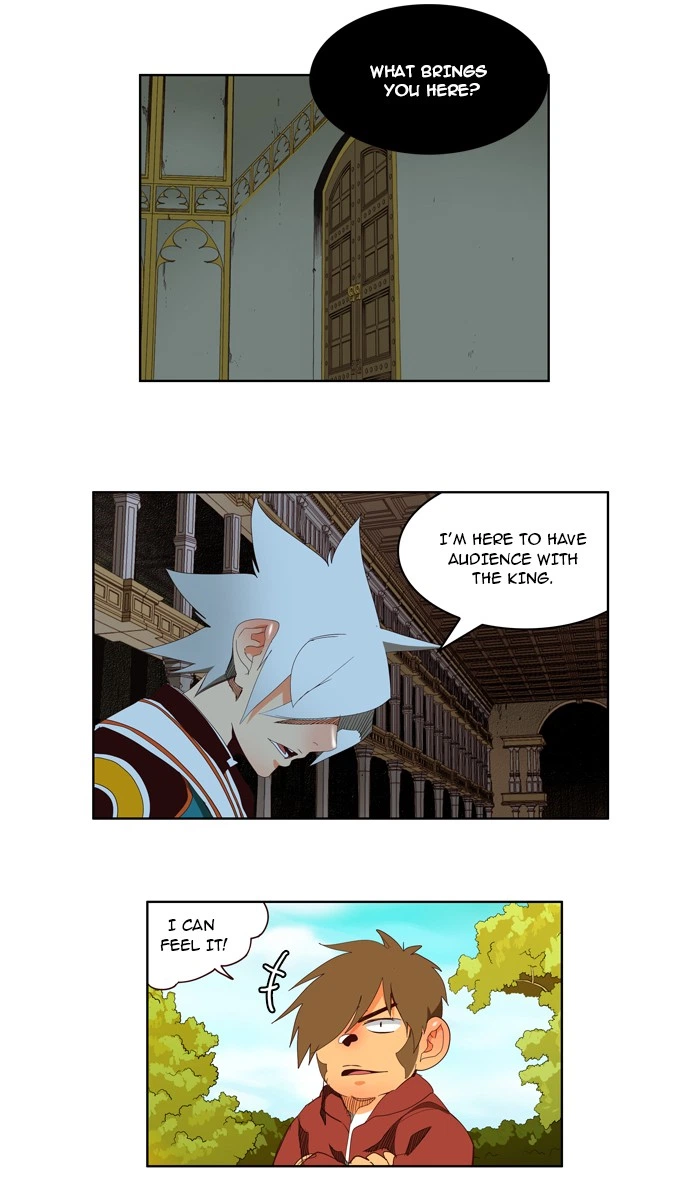 The God of High School Chapter 141 — page 11