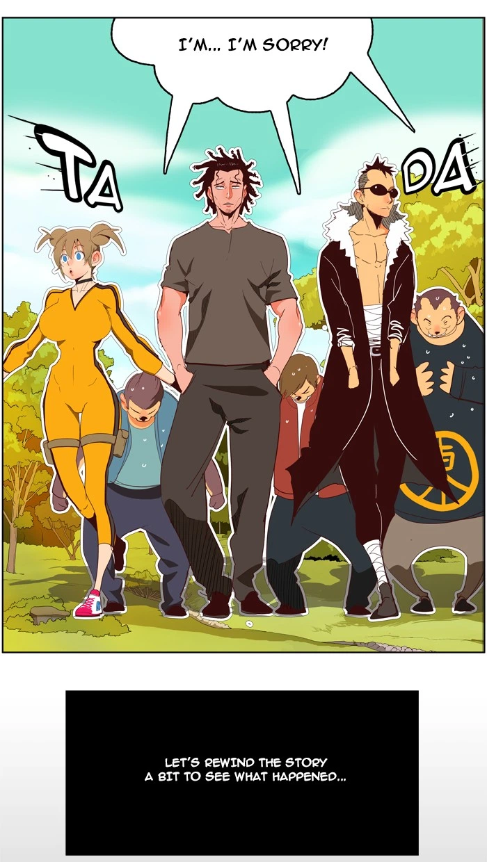 The God of High School Chapter 141 — page 13
