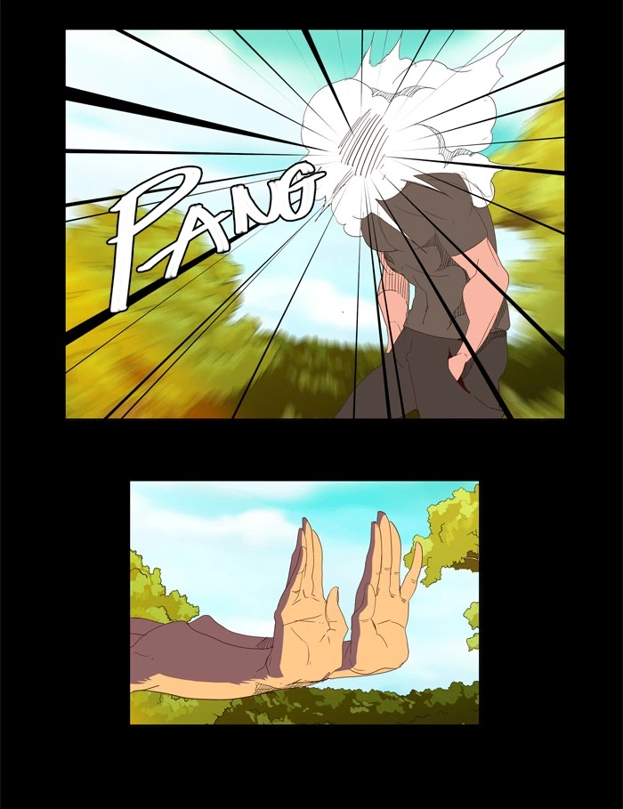 The God of High School Chapter 141 — page 18