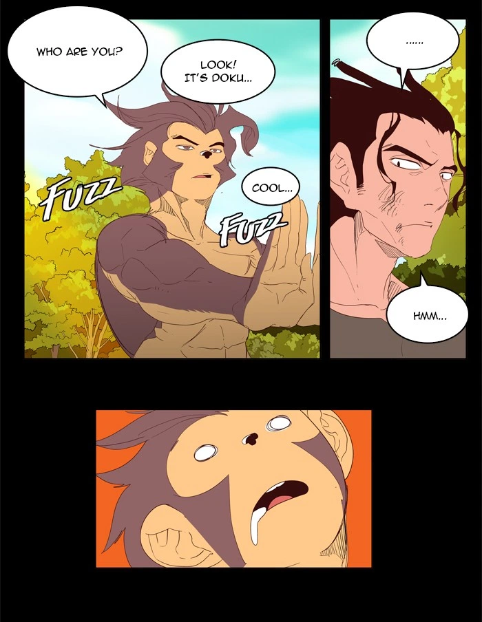 The God of High School Chapter 141 — page 19