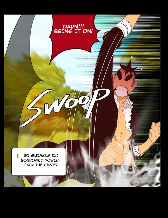 The God of High School Chapter 141 — page 23