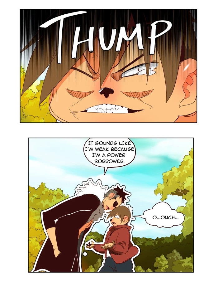 The God of High School Chapter 141 — page 26